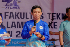 Pemprov Lampung Gandeng Kampus dan Pelaku Usaha untuk Perkuat Ekonomi Daerah
