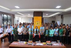 Operasi Lilin Krakatau 2025, Eva Dwiana Ajak Warga Jaga Toleransi Jelang Nataru