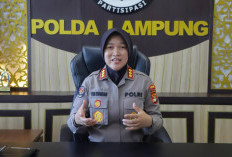 Honorer Fiktif Kota Metro, Sekda Lampung Tengah Resmi Jadi Tersangka