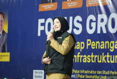 Eva Dwiana Dorong Roadmap Penanganan Banjir Bandar Lampung