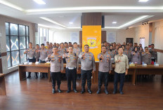 Operasi Keselamatan Krakatau 2026 Fokus ETLE dan Edukasi Pengendara