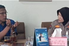 Polda Lampung Sampaikan Permohonan Maaf ke PWI 