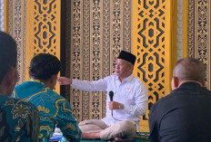 Kultum Ramadan, Yuhadi Ajak Umat Perbanyak Syukur dan Sedekah
