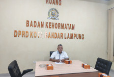 DPRD Bandar Lampung Dukung PSEL Bakung, Asal Tak Sekadar Wacana