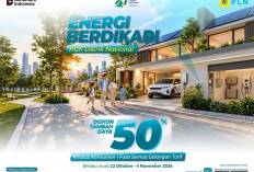PLN UID Lampung Hadirkan Promo Tambah Daya Listrik Murah hingga 4 November 2026