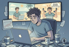 Gelombang PHK Mendorong Ledakan Freelancer