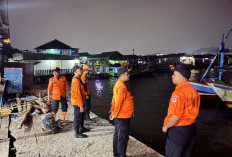BPBD Bandar Lampung Pantau Kondisi Air Laut di Sukaraja, Situasi Dilaporkan Aman