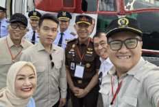 Wapres Gibran Kunjungi KNMP Margasari, Ketua DPRD Lampung Apresiasi Dukungan Pemerintah Pusat