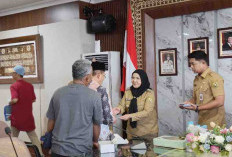 40 Rumah Ibadah di Bandar Lampung Terima Bantuan, Masjid Al-Amin Dapat Rp 200 Juta