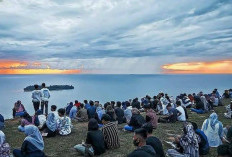 Bukit Gado-Gado, Ruang Senja Favorit Warga Kota Padang