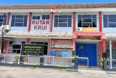 90 Napi Rutan Krui Diusulkan Terima Remisi Idul Fitri
