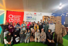 Rumah BUMN Bandar Lampung dan PLN Perkuat Kapasitas UMKM Melalui Pelatihan Digital