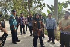 12 Ruas Jalan dan Trotoar di Bandar Lampung Diperbaiki, Ini Daftar Lokasinya