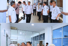 Lukman Pura Pimpin RSUDAM, Digitalisasi dan Mutu Pelayanan Jadi Prioritas