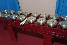 Talempong: Denting Logam Penjaga Irama Budaya Minangkabau