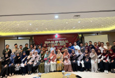 Dr. Beny Sanjaya Nahkodai Alumni KAMMI Lampung, Dorong Solidaritas dan Kontribusi