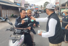 Pemkot Bandar Lampung Gerak Cepat Bersihkan Abu Vulkanik Gunung Anak Krakatau