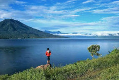 Serunya Wisata Petualangan dan Olahraga di Danau Ranau