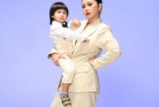 Rencana Bayi Tabung Tanpa Suami Denise Chariesta Tuai Hujatan Netizen