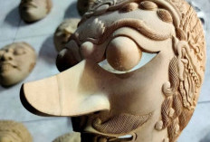 Mengenal Lebih Dekat Topeng Bobung: Warisan Seni Tradisional dari Gunungkidul