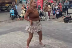 Ngamen di Jalan, Penghasilan Pinkan Mambo Tembus Rp30 Juta per Hari