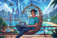 Mendapatkan Penghasilan 2x Lipat dengan Freelance Part-Time