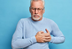 Mengenal Ictus Cordis Lebih Dalam: Denyut Jantung yang Terasa dari Dada dan Makna Klinisnya