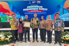 Lampung Selatan Tembus 3 Besar Nasional PPD 2026