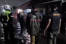 Banjir Rendam Sejumlah Wilayah di Bandar Lampung Usai Hujan Deras