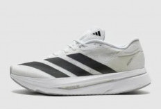 Berburu Sepatu Lari dari Adidas Promo Akhir Tahun 2025
