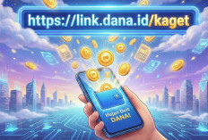 Anti Ribet! Cara Klaim Saldo DANA Kaget 3 Februari 2026 Tanpa Perlu Akun Premium