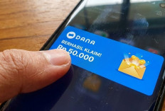 Buruan Klaim! Link DANA Kaget Hari Ini 28 Desember 2025 Masih Aktif