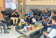 Perkuat Sinergi, PLN dan Kejari Way Kanan Dorong Pembangunan Infrastruktur Listrik 