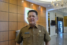 Pasca Pengunduran Diri Dirut Bank Lampung, Indra Merviana Jadi Pejabat Sementara