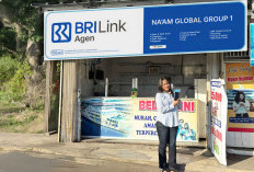 Dari Bakauheni, Kisah BRILink Agen Mengalirkan Harapan
