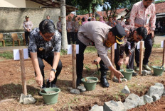 Dukung Asta Cita Presiden Prabowo, Polres Lampung Utara Bangun SPPG Yayasan Kemala Bhayangkari
