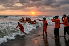 Awalnya Dua, Ternyata Tiga Korban Tenggelam di Pantai Mandiri dalam Sehari