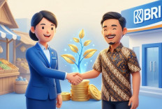 Simulasi Angsuran KUR BRI 2026 Plafon Hingga Rp330 Juta