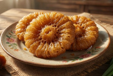 Kocor, Jajanan Tradisional Khas Madura yang Legit dan Aromatik