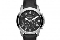 Akhir Tahun 2025 Jam Tangan Fossil Beri Diskon Besar, Berikut Harganya