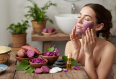 Jangan Dibuang, Kulit Ubi Ternyata Punya Manfaat Besar untuk Kulit Wajah