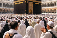 Pemprov Lampung Siapkan Uang Saku Rp1 Juta bagi Jemaah Haji