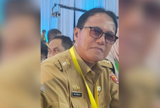 Usai Cuti Lebaran, ASN Kabupaten Lampung Barat Wajib Masuk Kerja, Sekda Nukman Tegaskan Tanpa WFA