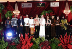 Agnesia Buka Wedding Fair, Dorong Pertumbuhan Ekonomi Kreatif Lampung