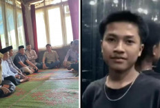 Fikran Tenggelam di Pantai Mandiri, Bupati Parosil Beri Dukungan Langsung untuk Keluarga