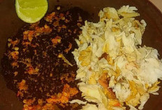 Bujeh Cabbih, Kuliner Khas Madura dengan Nama Unik dan Rasa Gurih-Manis