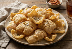 Kerupuk Rambak, Cita Rasa Gurih Khas Nusantara dari Olahan Kulit Sapi