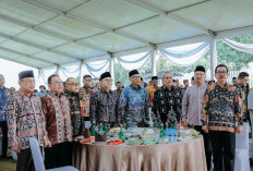 Gubernur Mirza Ajak Warga Lampung Perantauan Perkuat Persatuan untuk Kemajuan Daera