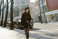 8 Seleb Indonesia yang Menikmati Liburan Musim Dingin 2025 ke Korea Selatan