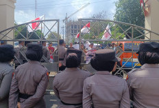 Dugaan Tanda Tangan Palsu, LSMB Desak PN Tanjungkarang Usut Aktor Intelektual Korupsi SPAM